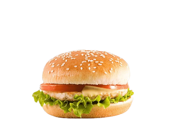 Classic Chicken Burger