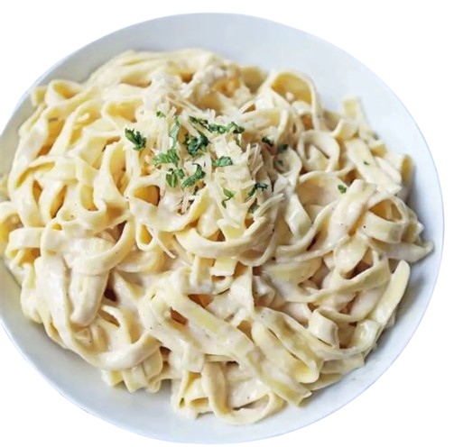 Futtuccine Alfredo