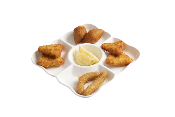 Mix Appetizers Platter