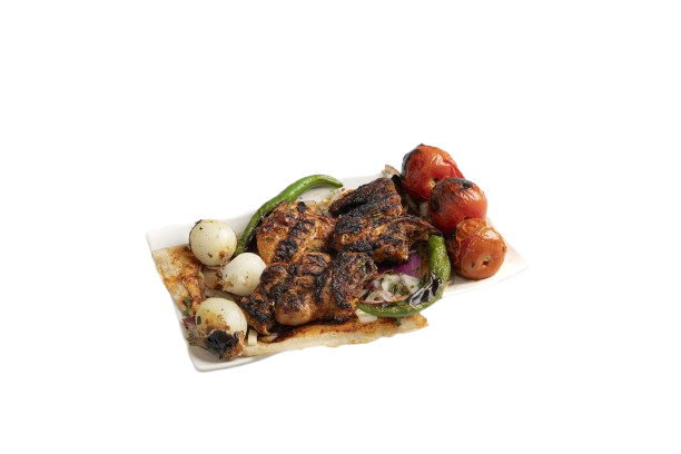 Half Turkish Chicken