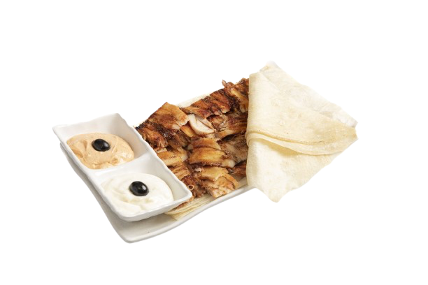Shawarma Platter