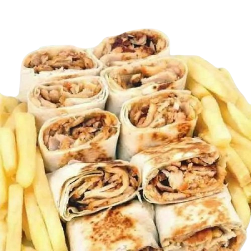 shawerma meal chicken