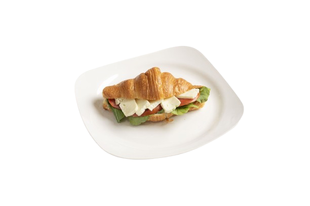 Halloumi Croissant