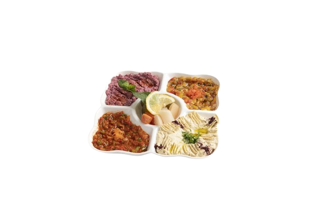 Mix Appetizers Platter