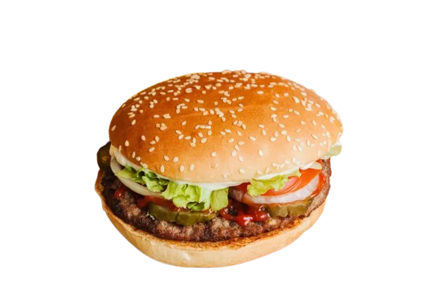Classic Beef Burger